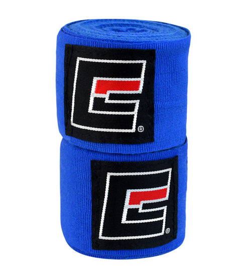 Combat Corner Pro Hand Wraps Blue-2